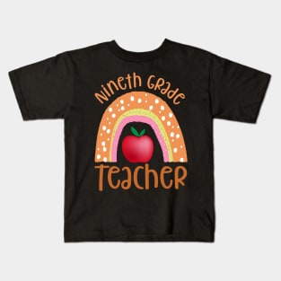 Teacher Back to School Kids T-Shirt